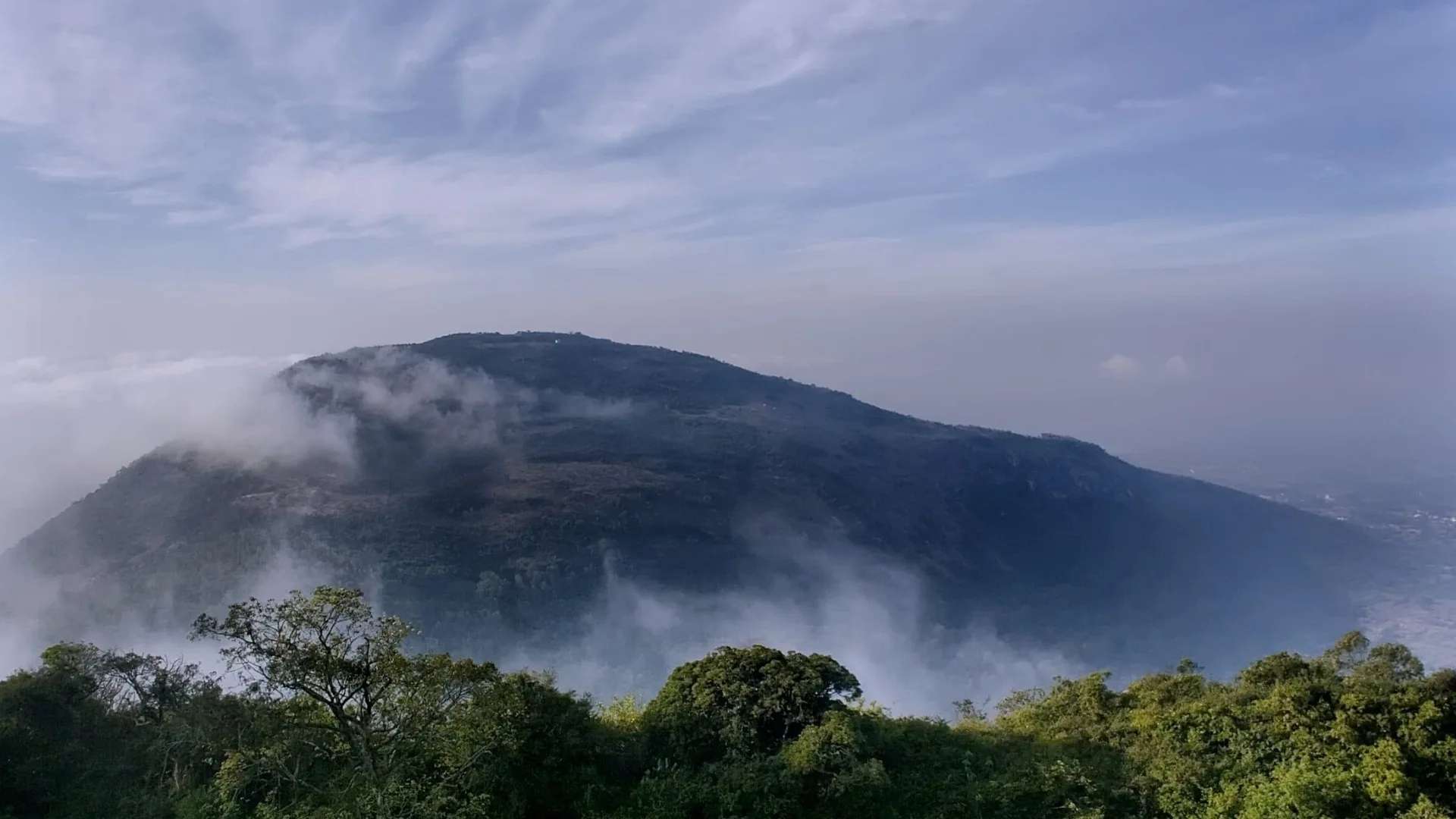 Nandi Hills